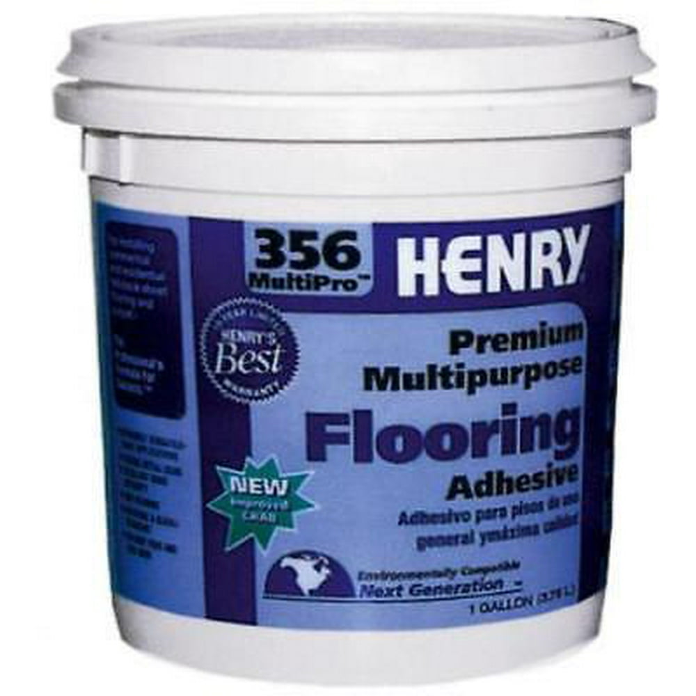 Gallon 356 Premium Multipurpose Flooring Adhesive Strong Only One