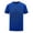 Light blue, variant on LRGSHF Short Sleeve for Men Quick Dry Active Athletic Casual T Shirt Running Gym Workout Breathable Comfortable Tee Tops Solid Color Short Sleeve Shirt