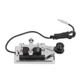 thumbnail image 3 of Senjay Morse Code CW Telegraph Hand Heavy Key Short Wave Communication Teaching Aids HY‑K4,Morse Code CW Telegraph,Electronic Component, 3 of 8