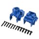 thumbnail image 2 of 1 / 10 de la carcasa de la Caja de engranajes delanteros de la carcasa diferencial de la Caja de engranajes delanteros 6881 traxxas rustler para el azul oscuro Slash de Hoss para Stampede 4wd, 2 of 10