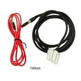 thumbnail image 6 of jiaping Car AUX in Cable Accessories Interface Adapter Cable for 5 6 MX5 RX8, 6 of 9