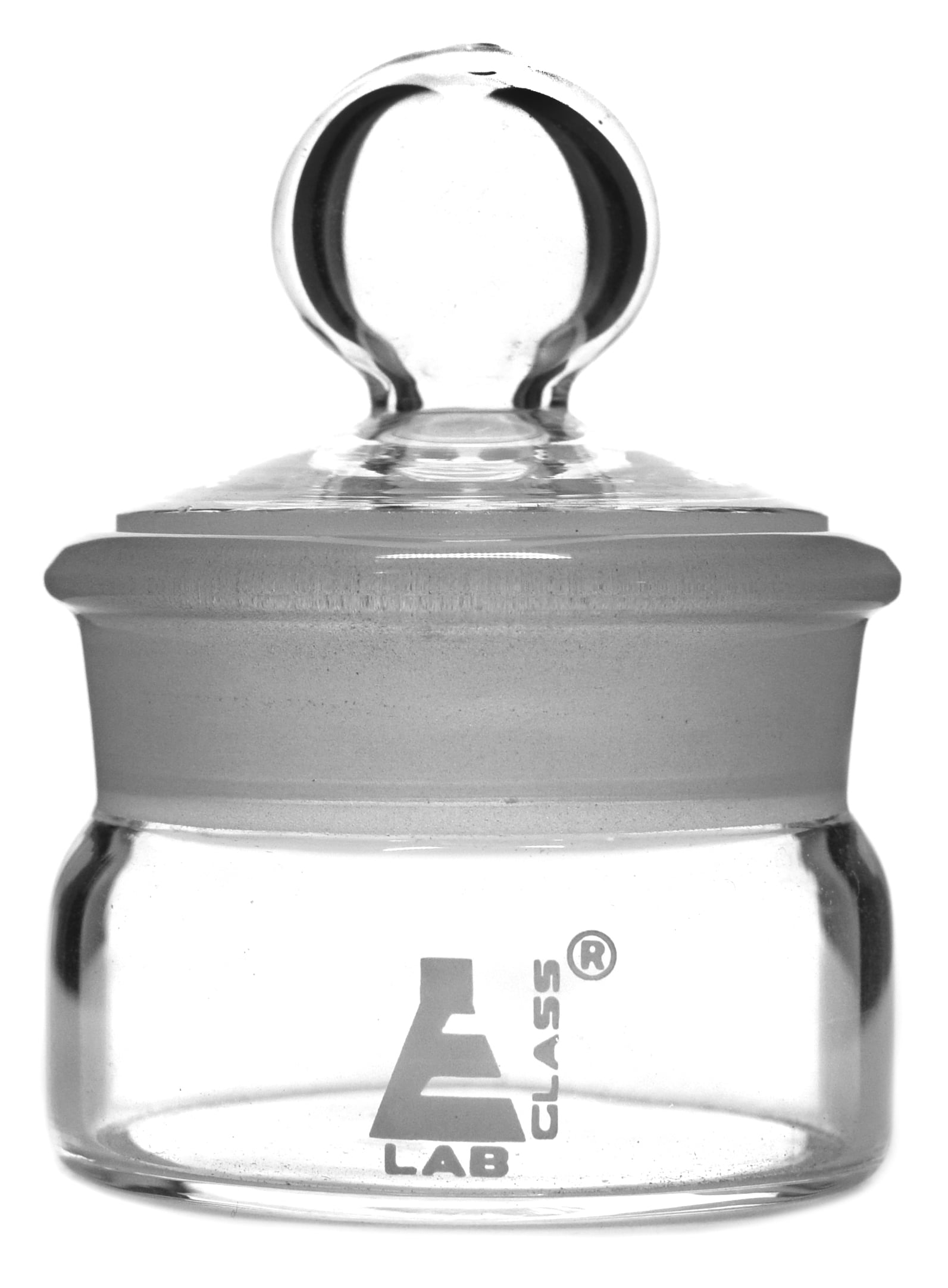Weighing Bottle, Low Form, 20ml capacity, Borosilicate Glass with