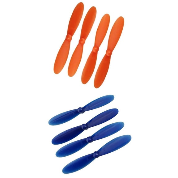 8 Pieces Durable Quadcopter Propeller for Replacement Parts Accessory