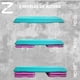 thumbnail image 3 of STEP PARA EJERCICIO FITNESS BANCO AEROBICS GYM 3 NIVELES PRO PARDELE STEP PARA AEROBICS AS00110, 3 of 5