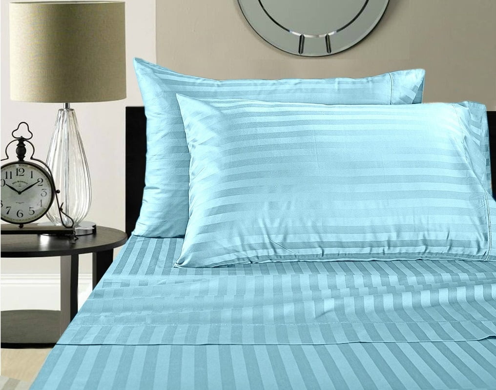 1800 Series Brused Microfiber Split King Sheet Set For ...