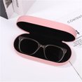 thumbnail image 1 of Large Pebbled Sunglasses Case, Protective Cases For Sunglasses And Eyeglasses, 1 of 4