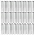 thumbnail image 3 of Miangastore 50 Pcs Protège-Crayons en Bois Conception Transparente Protection de Pointe de Crayon pour École Maison Bureau, 3 of 8