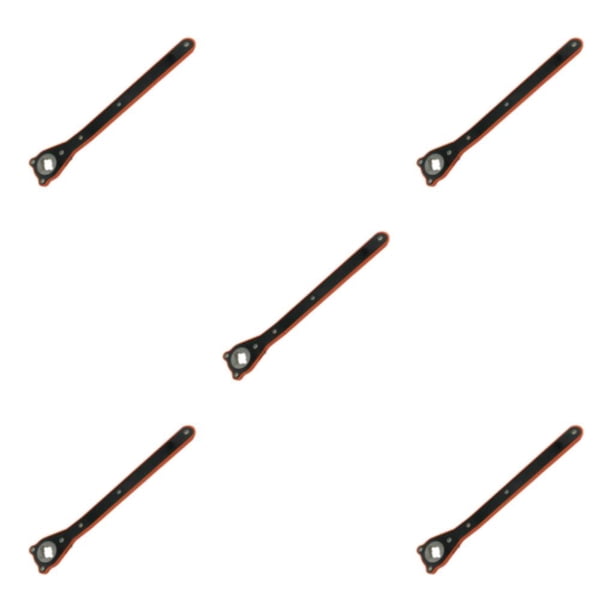 Scienceny Gato de coche Llave de trinquete Gato de tijera Llave de rueda de neumático de garaje Ahorro de mano de obra Type2 NO2