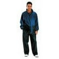 thumbnail image 2 of Tingley Stormflex Rain Jacket w/Hood/Pockets, Stretch, Black, L J67113, 2 of 2