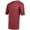 MAROON, variant on Coolcore® Half Sleeve Compression Tee
