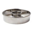 thumbnail image 3 of hengtong Donut Cut Kitchen Baking Tool Stainless Steel Ergonomic Design for Making Donuts 1Pc Silver, 3 of 9