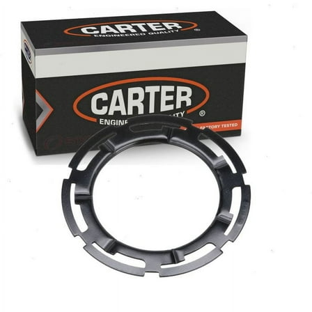 Carter Fuel Tank Lock Ring compatible with GMC Terrain 2.4L 3.6L L4 V6 2010-2017