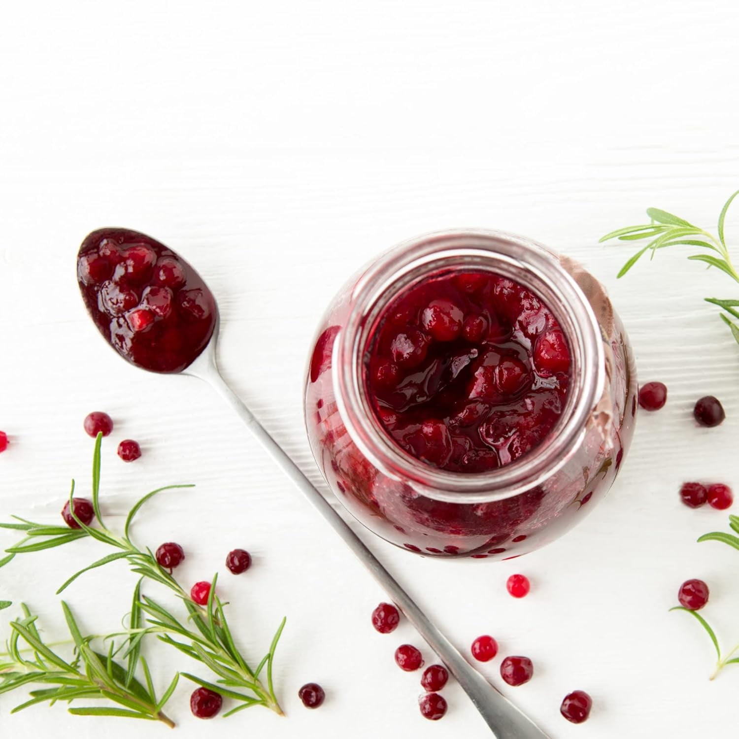 Sanniti Lingonberries Jam, 14.1 Ounces (Pack of 2)