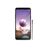 LG Stylo 4 - 4G smartphone - RAM 2 GB / Internal Memory 32 GB - microSD slot - LCD display - 6.2" - 2160 x 1080 pixels - rear camera 13 MP - front camera 5 MP - black