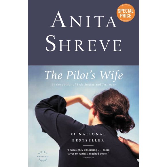 The Pilot's Wife : A Novel (Paperback)