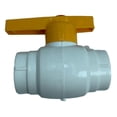 thumbnail image 1 of Accesorios de válvu de bo del conector del tubo de agua de vávu de bo de acero de PPR si Sunnimix Válvula de bola de núcleo de acero, 1 of 8