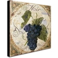 thumbnail image 2 of Trademark Fine Art "Tuscany Table Noir" Canvas Art by Color Bakery, 2 of 3