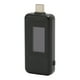 thumbnail image 4 of Probador de voltaje y corriente USB 4-30 V 0-5,1 A Pantalla LCD digital Medición precisa Probador USB para teléfono Tableta Portátil Negro, 4 of 5