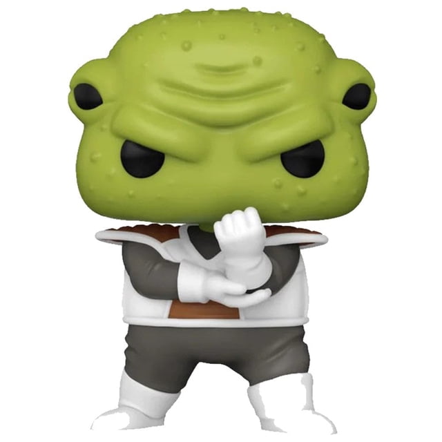 ¡Funko Pop! Dragon Ball Z Guldo Figura de vinilo que brilla en la oscuridad #1491
