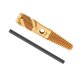 thumbnail image 4 of Extractor de tornillos de grifo, cable roto, reparador de tuberías de agua para profesionales 0.5 pulgadas, 4 of 9