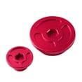 thumbnail image 2 of 2x Tapones de sincronización del motor de la motocicleta Pernos Cubierta del cárter del cigüeñal Cubierta de palanquilla para Crf250L M shamjiam Pernos del tapón de sincronización del motor, 2 of 6