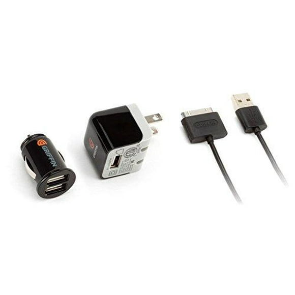 Powerduo Micro pour Iphone & Ipod 5W Blk