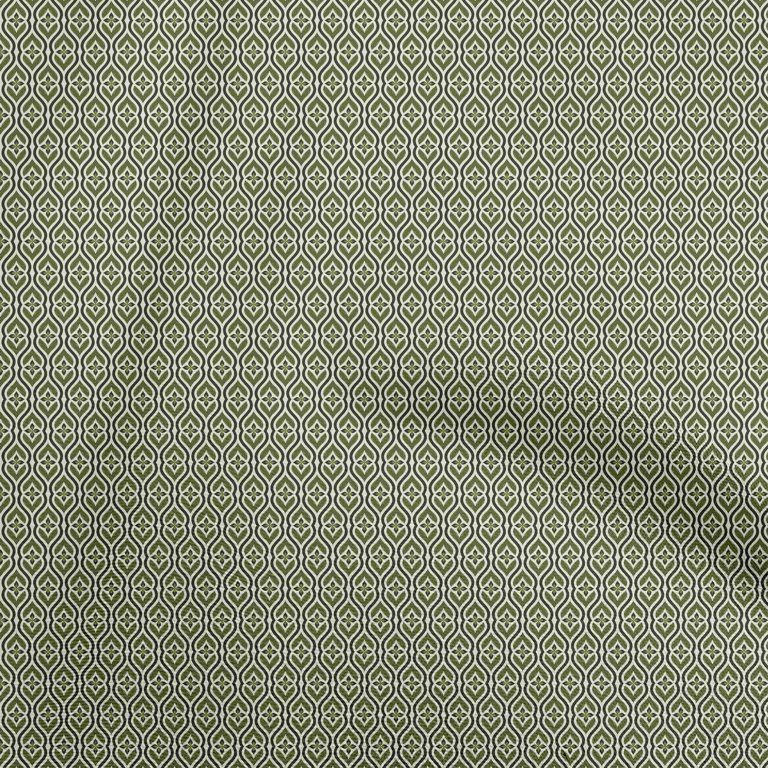 oneOone Cotton Jersey Olive Green Fabric Geometric Dress Material Fabric Print Fabric By The Yard 58 Inch Wide - Walmart.com oneOone Cotton Jersey Olive Green Fabric Geometric Dress Material Fabric Print Fabric By The Yard 58 Inch Wide - Walmart.com