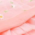 thumbnail image 5 of WERYOUNG Girl's Skirts Carnival Elastic Waist Kids Floral Print Fashion Ballet Skirt Outdoor Activities Comfortable Cozy Skirts, 5 of 5