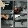 thumbnail image 4 of Cpap Carry Bag Cpap Accessories Storage Bag Shockproof Multiple Compartments, 4 of 9