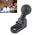 thumbnail image 1 of Soporte de Bola Fijo ANGGREK para Motocicleta Negro 10 mm, 1 of 8