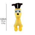 thumbnail image 2 of Peluche de la película Garfield, peluche de Garfield, Odie y Vic para regalo de fans, muñeco de peluche coleccionable para niños y adultos, 2 of 4