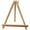 khaki, variant on Wooden Tabletop Easel Stand,A-Frame Art Painting Easel for Painting,Display & Art Creation,Canvas Holder for Artists,Students & Hobbyists,Portable Photo Picture Sign Holder Tripod,khaki,7.08x9.05"