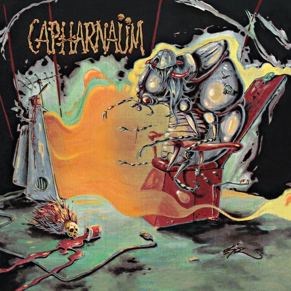 Capharnaum - CAPHARNAUM - Music & Performance - CD