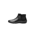 thumbnail image 2 of Botines Flexi Mujer Confort Piel Negro 138105 negro 27, 2 of 6