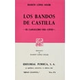 thumbnail image 1 of Los bandos de Castilla -El caballero del cisne- Editorial Porrúa 9789684523234, 1 of 2