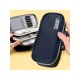 thumbnail image 1 of 1pc Black Password Lock Pencil Case Stationery Storage Box, 1 of 4