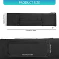 thumbnail image 5 of Professional 45 Inch Tripod Bag Water Resistant Fabric Shoulder Strap Design, 5 of 11
