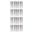 thumbnail image 1 of Monstrate Sistema de riego por goteo de jardín eficiente de 100 piezas - Plantas sanas e hidratadas Accesorios de riego por goteo duraderos Negro 10mm 2Conjunto, 1 of 6