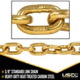 thumbnail image 4 of Grade 70 3/8" x 16' Peerless Chain and Binder Kit, 4 of 7