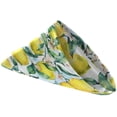 thumbnail image 2 of GZHJMY Beautiful Vintage Branch of Yellow Fruit Lemon Cloth Napkins, Set of 1 20 x 20 Inch Soft & Comfortable Polyester Dinner Napkin for Family, Restaurant, Weddings, Parties, 2 of 5