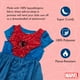 thumbnail image 2 of Camisón Disney Fantasy Spider para niñas, talla 6, 2 of 6
