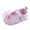 Purple, variant on Aayomet Girls Single Shoes Mesh Bowknot First Walkers Shoes Toddler Sandals Princess Shoes Size 3 Baby Girl Shoes,Purple 4.5