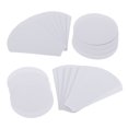 thumbnail image 1 of Plantillas de acolchado de papel Sunnimix 80 Piezas De Papel Flor Plantillas De Acolchado 56 Mm / 71 Mm, 1 of 8