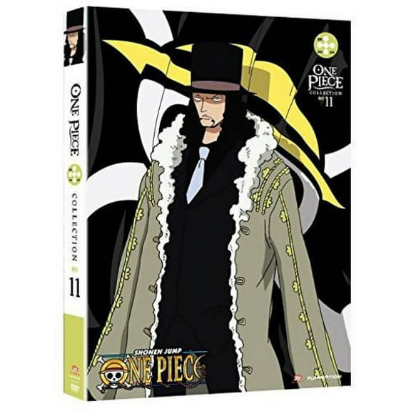 One Piece: Collection 11 (DVD), Funimation Prod, Anime