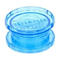 thumbnail image 3 of Prensa de ajo, picadora de ajo, utensilio de cocina, regalo fácil de limpiar, a de ajo, picadora de ajo para cocina de chile y jengibre azul, 3 of 8