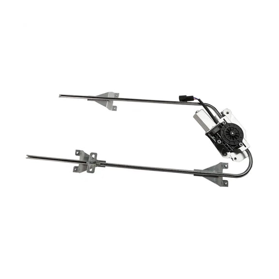 KarParts360 For Navistar 4400/4400LP/7300 2003-2011 Window Regulator Driver Side | Front | With Motor | Power | Replacement For 3515112C92