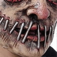 thumbnail image 4 of Halloween Masks Horror, Ghost Face Mask, Scary Mask, Halloween Mask, Zombie Mask-2025, 4 of 5