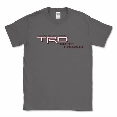 Toyota Men's Big and Tall Racing Development Off-Road Tee
