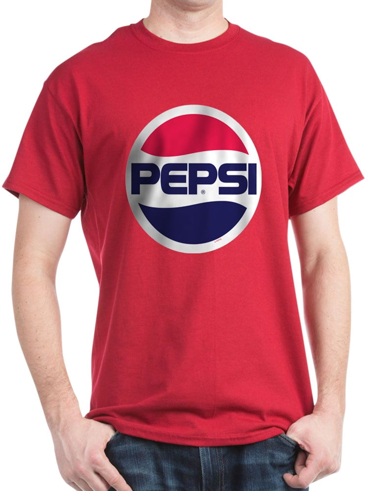 red pepsi shirt