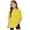 Yellow, variant on BRGZLK Kids Summer Short Sleeve Tops,Boys Girls Fashion Cute Solid Color Tee Loose Comfortable Round Neck T-Shirt Yellow 12-13 Years